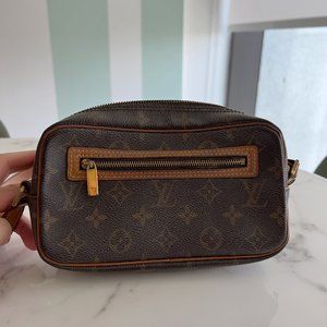 Louis Vuitton Monogram Pochette Cite
